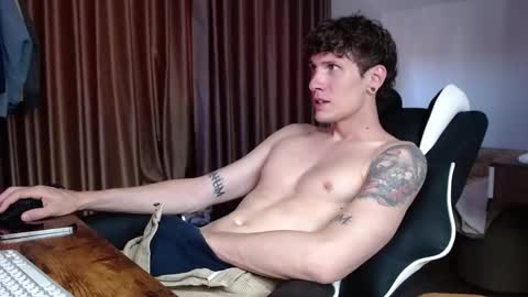 Gregblonde  Alextattoo online show from 21, 3, 2026