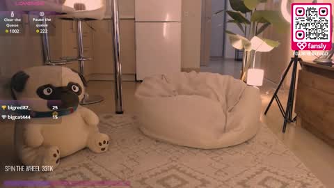 Hermione online show from 25, 2, 2025