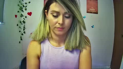 Hestesiaxx online show from 27, 2, 2025