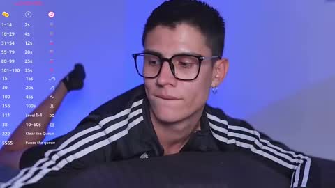 Snapshot of hey_cesard chatting on 7, 3, 2025 hey_cesard online show from 7, 3, 2025