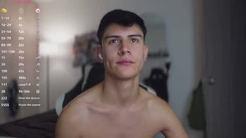 Snapshot of hey_cesard chatting on 27, 9, 2025 hey_cesard online show from 27, 9, 2025