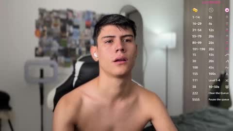 Snapshot of hey_cesard chatting on 30, 9, 2025 hey_cesard online show from 30, 9, 2025