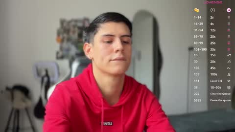 Snapshot of hey_cesard chatting on 2, 10, 2025 hey_cesard online show from 2, 10, 2025