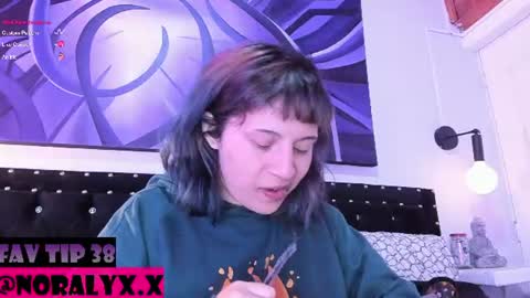 Noraly  online show from 3, 7, 2026