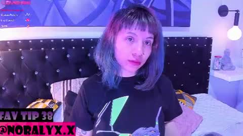 Noraly  online show from 11, 7, 2026