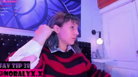 Noraly  online show from 18, 7, 2026