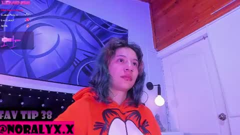 Noraly  online show from 20, 7, 2026