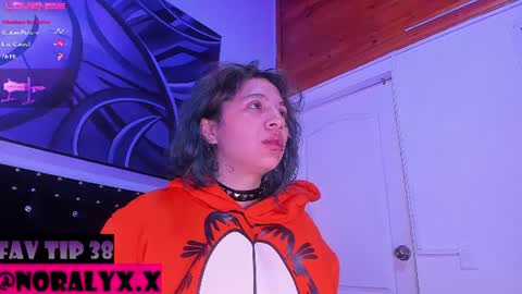 Noraly  online show from 21, 7, 2026