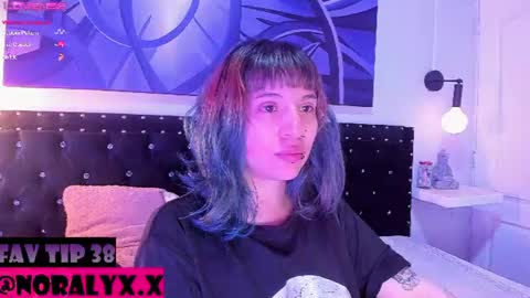 Noraly  online show from 24, 7, 2026