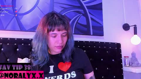 Noraly  online show from 31, 7, 2026