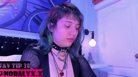Noraly  online show from 1, 8, 2026