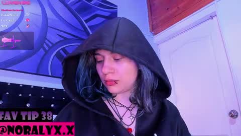 Noraly  online show from 2, 8, 2026