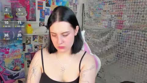 Tessa online show from 25, 11, 2025