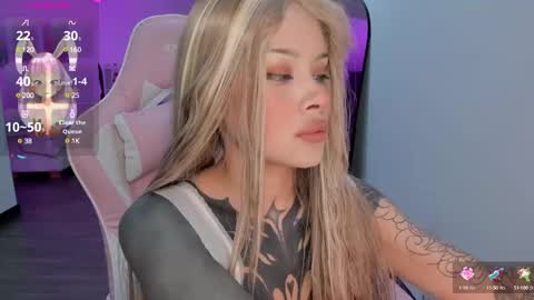 Bambi.....Help me get 100 likes in the satisfaction bar. online show from 10, 3, 2025