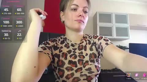 Lina online show from 3, 7, 2026