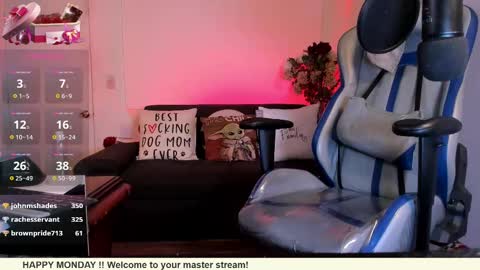 Snapshot of hi_im_rachel_ chatting on 19, 2, 2025 Call me Rachel... online show from 19, 2, 2025