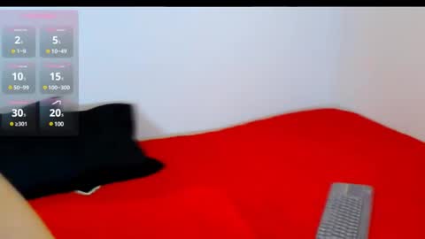 hi_scarlett online show from 3, 12, 2024