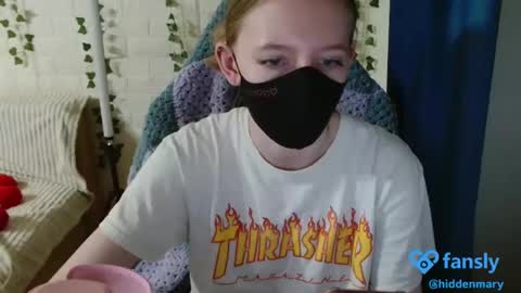 hidden_mary online show from 23, 3, 2026