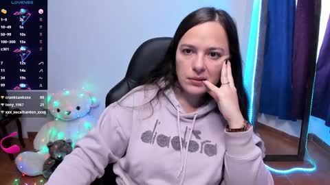 Diana online show from 28, 2, 2025