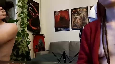 Snapshot of highandhell chatting on 6, 3, 2026 Highandhell online show from 6, 3, 2026