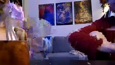 Snapshot of highandhell chatting on 8, 3, 2026 Highandhell online show from 8, 3, 2026