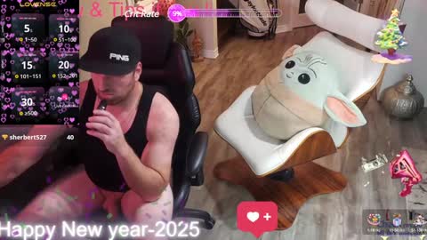 Snapshot of highclass92i chatting on 11, 1, 2025 High4This online show from 11, 1, 2025