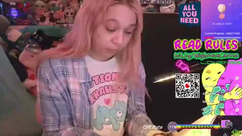 HiGHNESS CANNA online show from 10, 1, 2025