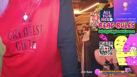 HiGHNESS CANNA online show from 1, 2, 2025