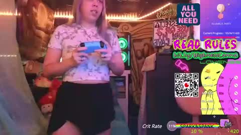 HiGHNESS CANNA online show from 9, 2, 2025