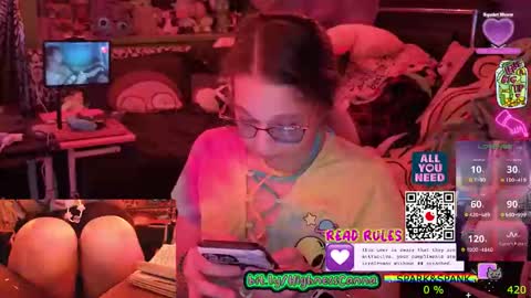 HiGHNESS CANNA online show from 6, 5, 2026