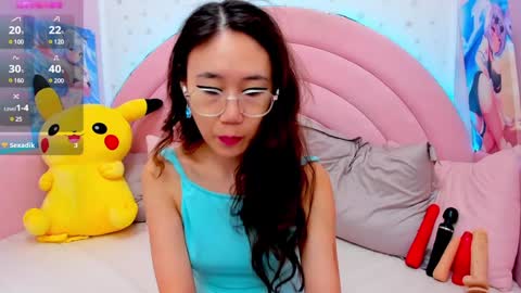 Hikori online show from 12, 12, 2024