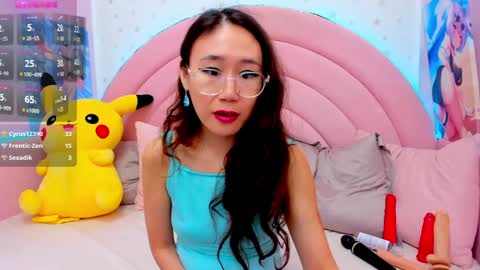 Hikori online show from 12, 12, 2024