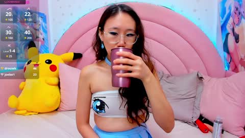 Hikori online show from 14, 12, 2024