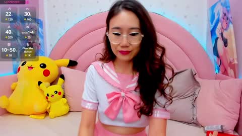 Hikori online show from 21, 12, 2024