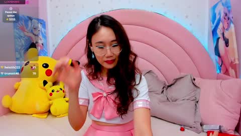 Hikori online show from 21, 12, 2024