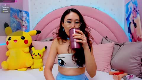 Hikori online show from 22, 12, 2024