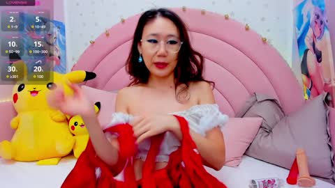 Hikori online show from 27, 12, 2024