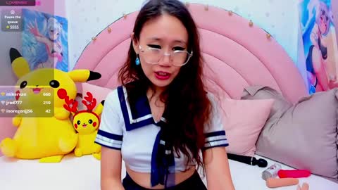 Hikori online show from 8, 1, 2025