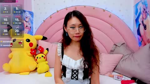 Hikori online show from 15, 1, 2025