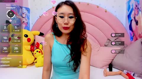 Hikori online show from 17, 1, 2025