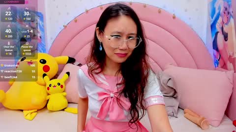 Hikori online show from 24, 1, 2025