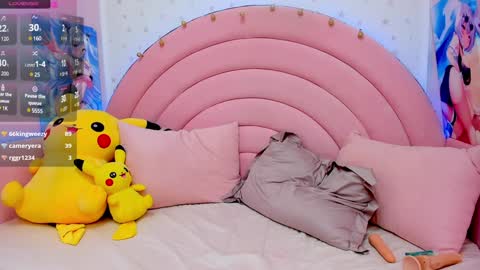 Hikori online show from 28, 1, 2025