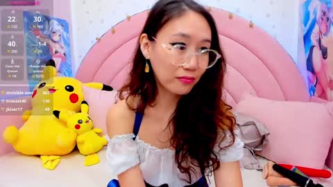 Hikori online show from 30, 1, 2025