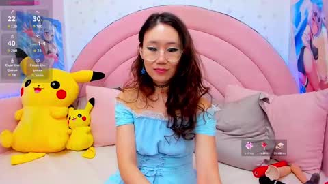 Hikori online show from 14, 2, 2025