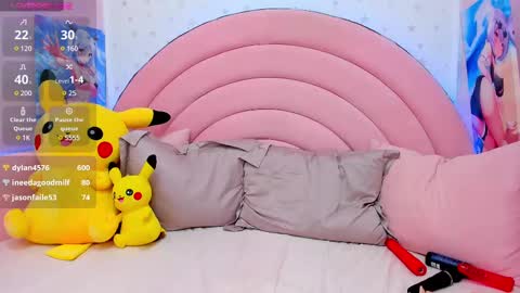 Hikori online show from 7, 3, 2025