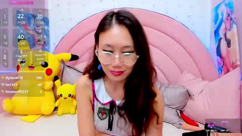 Hikori online show from 11, 3, 2025