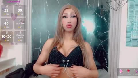 Hilary Avilan online show from 29, 7, 2026