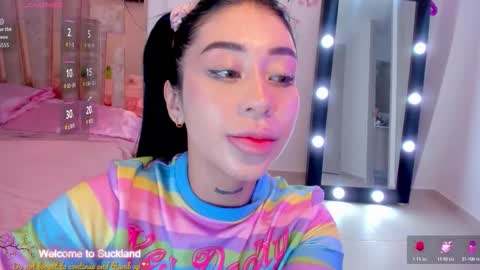 LUNA new account  FOLLOW ME online show from 28, 10, 2025