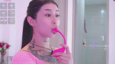 LUNA new account  FOLLOW ME online show from 9, 7, 2026