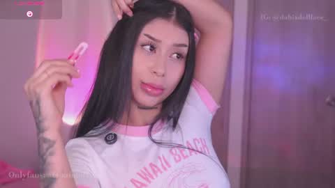 LUNA new account  FOLLOW ME online show from 12, 7, 2026
